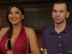 The House Special: Yasmin Lee Treats Will Havoc To a Hard Surprise