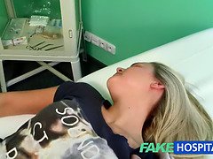 Amateur, Rubia, Médico, Examen, Hd, Enfermera, Realidad, Espía