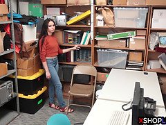 Backroom, Blowjob, Caught, Hd, Office, Police, Punishment, Uniform