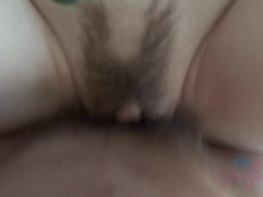 Blowjob, Footjob, Girlfriend, Handjob, Orgasm, Petite, Short hair, Wet