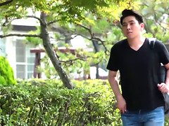 18, 아마추어, 아시안, 오랄섹스, Hd, 한국인, 여자 형제, 빨아들이는