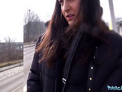 Amateur, Big tits, Czech, Hardcore, Orgasm, Outdoor, Reality, Son