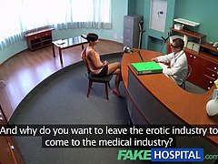 Checa, Médico, Examen, Sexo duro, Hd, Enfermera, Realidad, Hijo