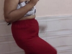 Tante, Gros cul, Poilue, Branlette thaïlandaise, Indienne, Masturbation, Mature, Chatte