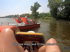 Couple, Czech, Hd, Money, Public, Son, Teen, Wife