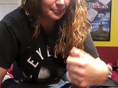 Amatør, Sort, Pik sutte, Pik, Hd, Pov, Sutte, Teenager