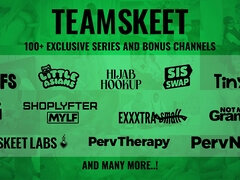 Watch the best of last week's TeamSkeet: 02/19/2024 - 02/PP/ enthusiasms