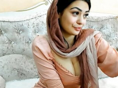 Arab, Busty, Fingering, Hairy, Mature, Pussy