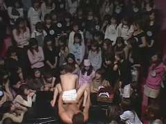 Dildo, Spassig, Japanische massage