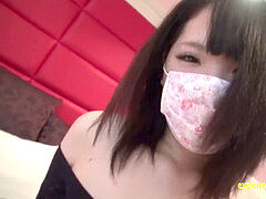 Jav fledgling Itsuka Rebels Against Parents And Makes porno Pretty teenage