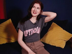 Amateur, Audition, Coed, European, Redhead, Russian