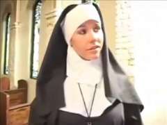 Kristi Myst Nun Drill