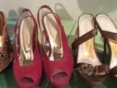 Morena, Dominacion femenina, Tacones, Humillación, Cuero, Amante, Pantaletas, Ruso