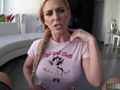 Cherie Deville Plays Pretend