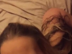 Bisexual, Blonde, Blowjob, Daughter, Dirty talk, Pov, Sister, Whore