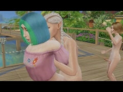 Sissy training, wicked whims sims 4, sissygasm