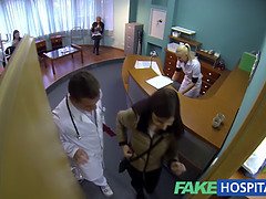 Doctor, Exam, Hd, Nurse, Pov, Reality, Spy, Voyeur