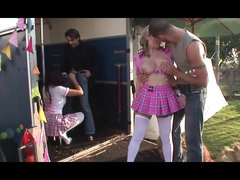 Ass, Bukkake, Family, Fisting, Orgy, Son, Taboo, Tits