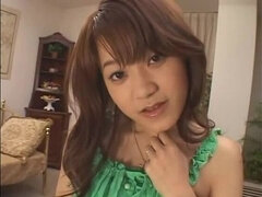 Incredible Japanese whore Karin in Hottest Toys, Solo Female JAV video