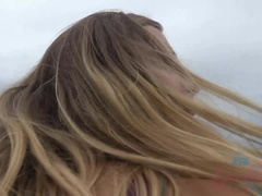 Amateur, Rubia, Despelote, Pov, Coño, Chorro, Tatuaje, Adolescente