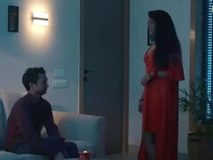 Lal Mirchi ULLU Adult Web Series sex Scene