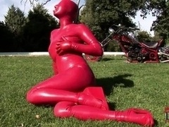 Absolute Latex Catsuit