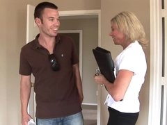 Payton Hall Desirable Cougars - hot MILF sex