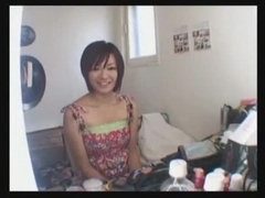 Sexy Japanese Haruka Uchiyama