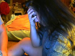 Vakker, Brunette, Fingring, Hd, Orgasme, Fitte, Anus slikking, Tenåring