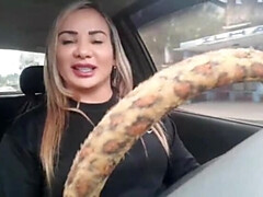 Anal, Culo grande, Verga grande, Rubia, Mamada, Clitoris, Orgasmo, Al aire libre