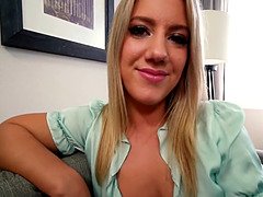 Step Mom Candice Dare providing the morning sex to her stepson