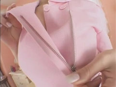 Exotic Japanese girl Reina Matsushima in Incredible POV, Big Tits JAV clip
