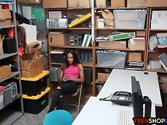 Backroom, Caught, Hardcore, Hd, Petite, Police, Reality, Teen