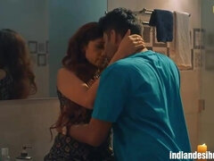 Indian Couple Ullu Hot Sex Scene