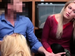 Blondine, Blasen, Hundestellung, Hd, Realität, Jungendliche (18+), Flotter dreier