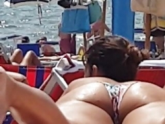 Amateur, Big ass, Outdoor