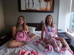 Gangbang, Group, Hotel, Party, Teen