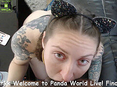 Cam Session 18-05-13 dad and Elle jizz fountain