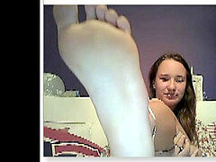 Amateur, Feet, Teen