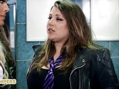 Big Tits Rebecca Jane Smyth Caught Sam Bourne Masturbating Then Starting Fucking Him