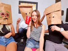 Paper Bag Party