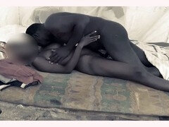 African, Homemade, Orgasm, Softcore